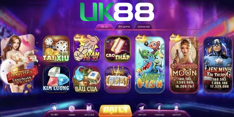 Game bài Sin88 | Sân chơi game bài Sin88 đẳng cấp quốc tế